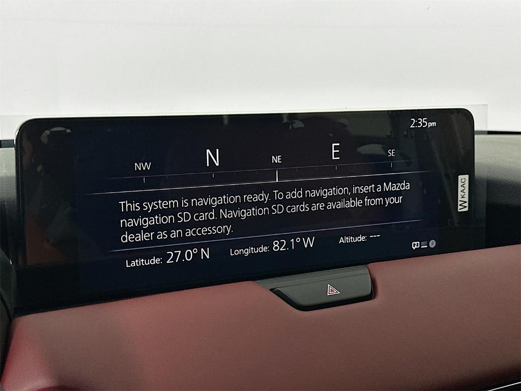 new 2025 Mazda CX-70 car, priced at $49,905