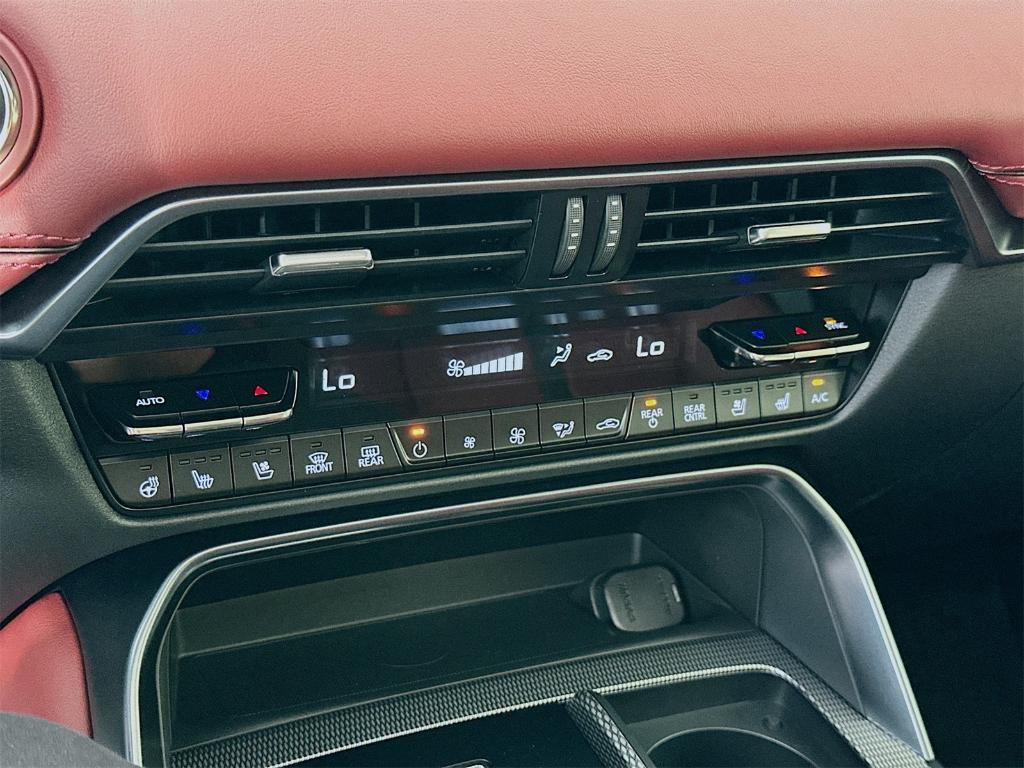 new 2025 Mazda CX-70 car, priced at $49,905
