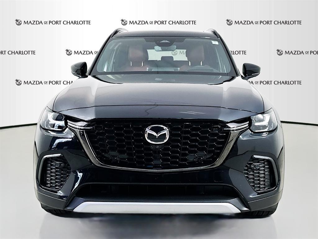 new 2025 Mazda CX-70 car, priced at $49,905