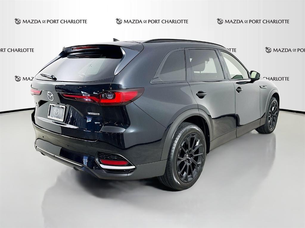 new 2025 Mazda CX-70 car, priced at $49,905