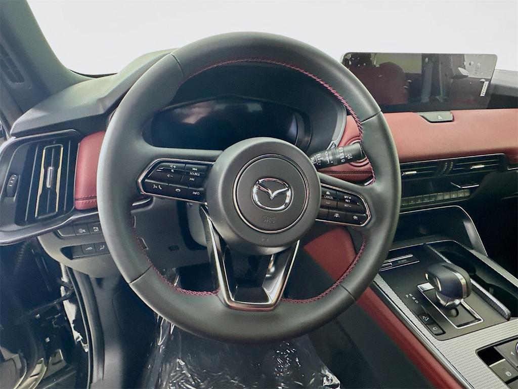 new 2025 Mazda CX-70 car, priced at $49,905