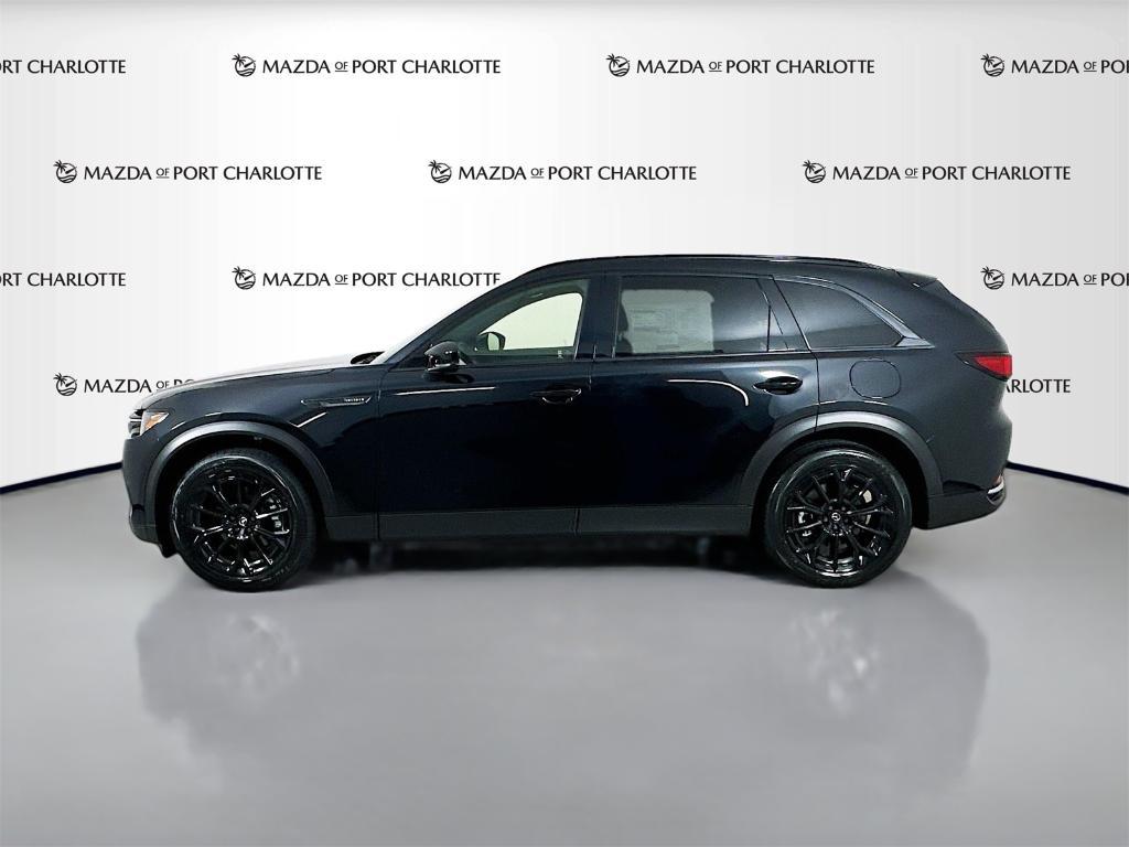 new 2025 Mazda CX-70 car, priced at $49,905