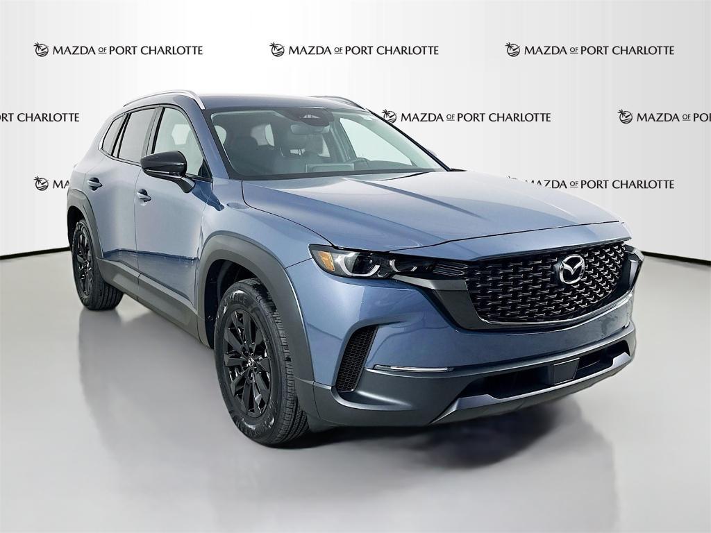 new 2025 Mazda CX-50 car, priced at $31,353