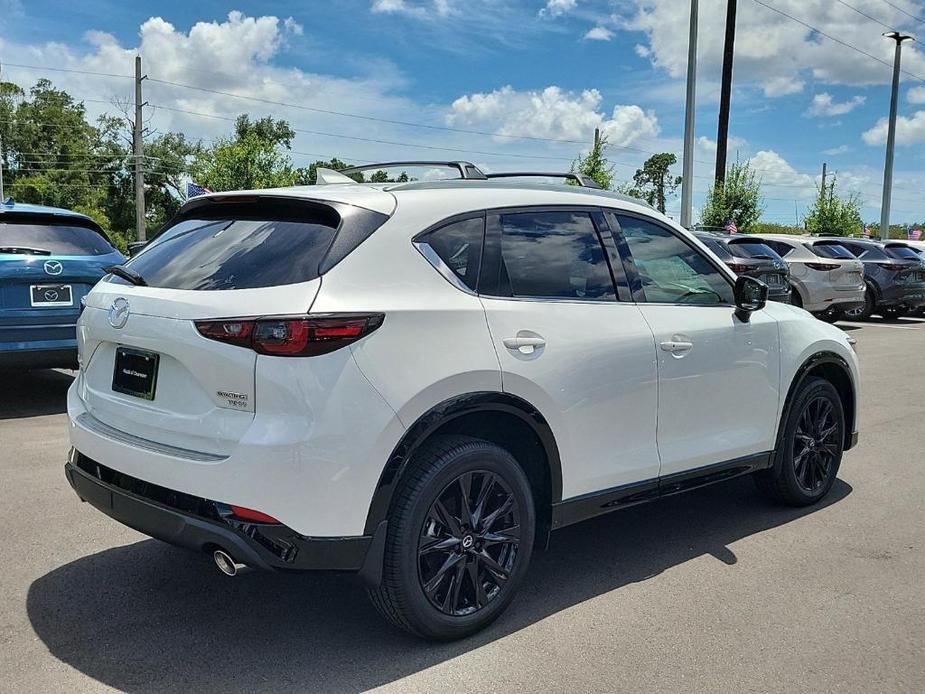 new 2024 Mazda CX-5 car, priced at $40,515