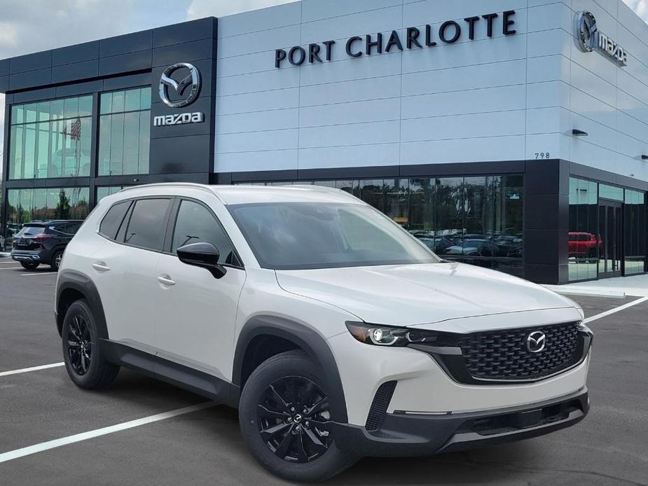 new 2024 Mazda CX-50 car, priced at $32,170