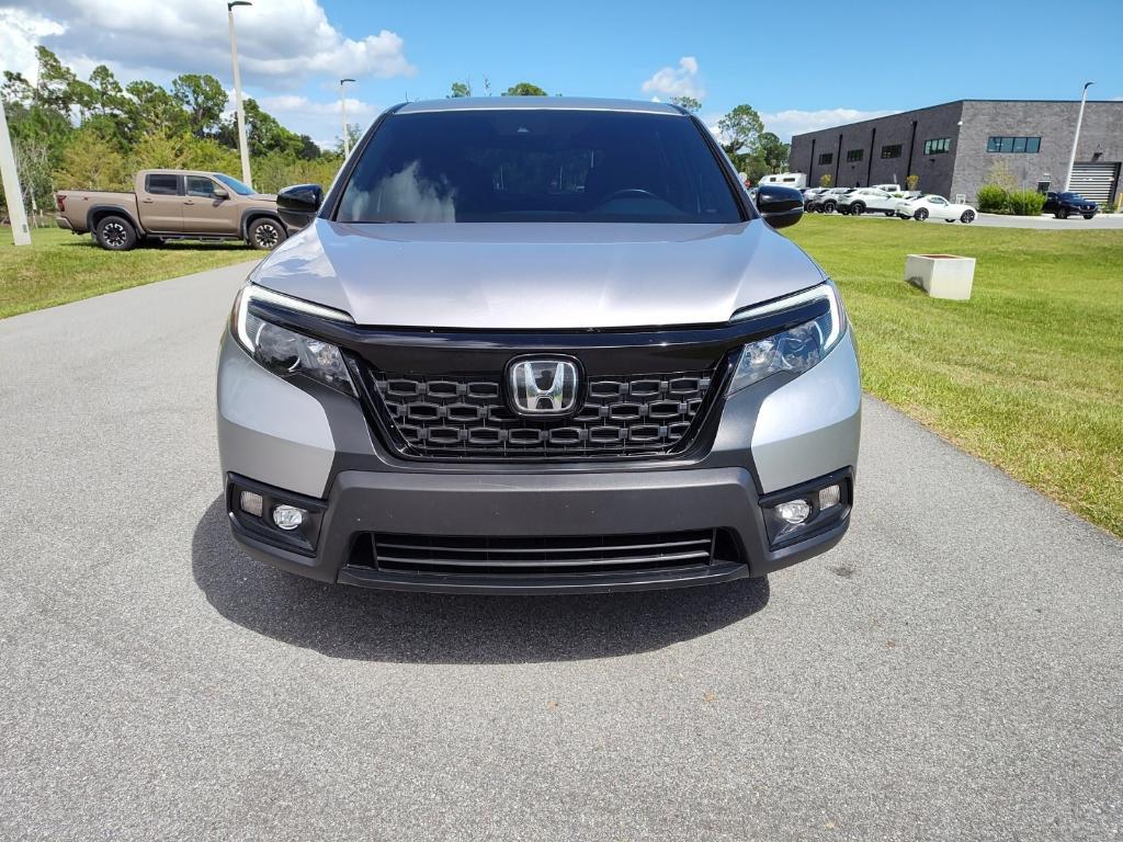 used 2021 Honda Passport car, priced at $24,787