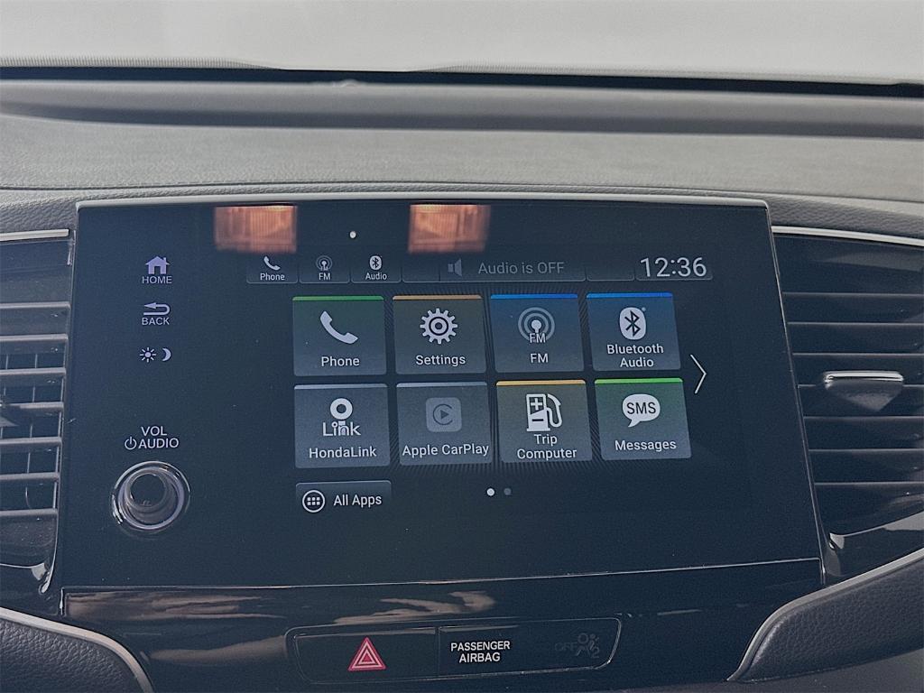 used 2021 Honda Passport car, priced at $22,988