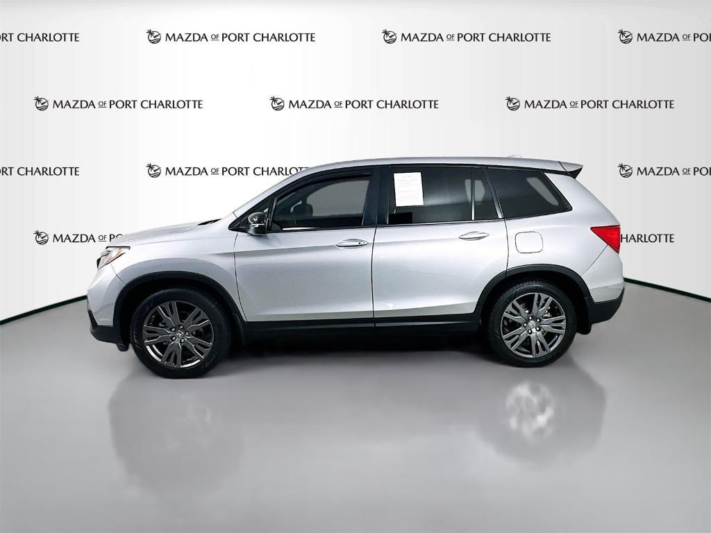 used 2021 Honda Passport car, priced at $22,988