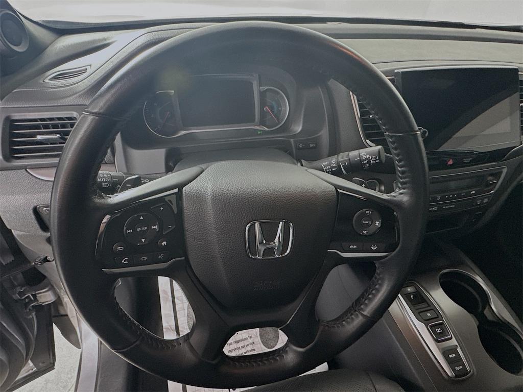 used 2021 Honda Passport car, priced at $22,988