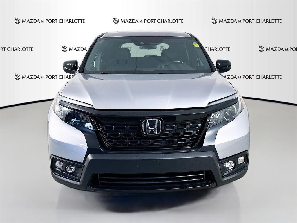 used 2021 Honda Passport car, priced at $22,988