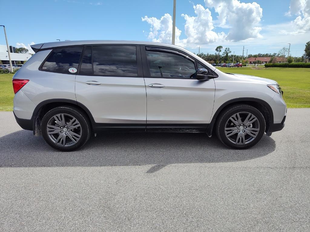 used 2021 Honda Passport car, priced at $24,787