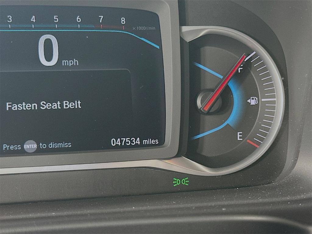 used 2021 Honda Passport car, priced at $22,988