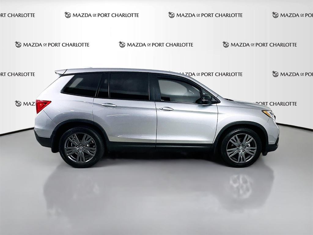 used 2021 Honda Passport car, priced at $22,988