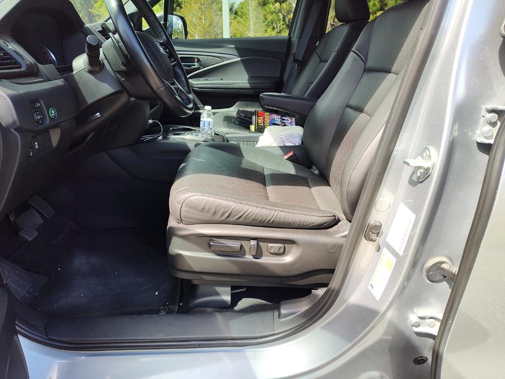 used 2021 Honda Passport car, priced at $24,787
