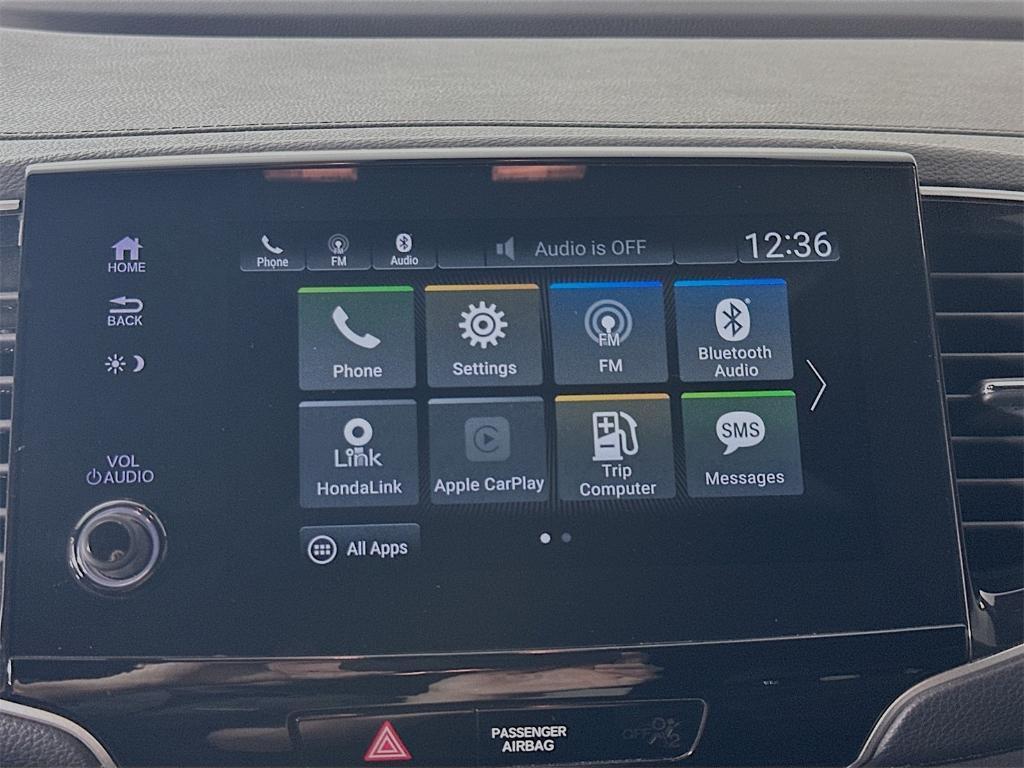 used 2021 Honda Passport car, priced at $22,988
