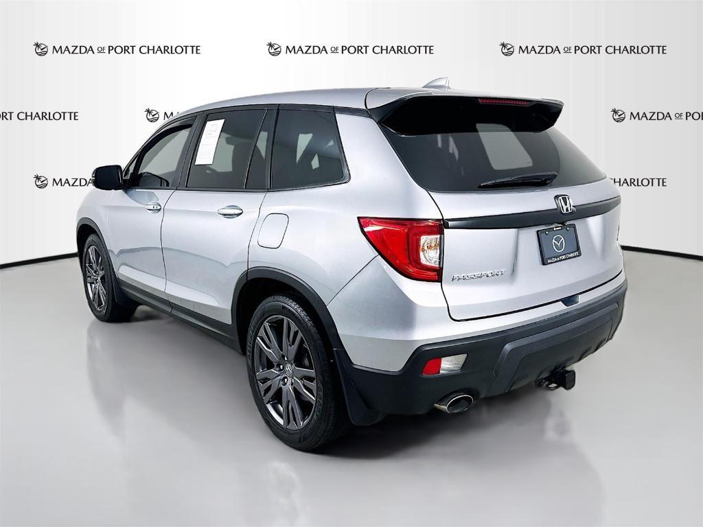 used 2021 Honda Passport car, priced at $22,988