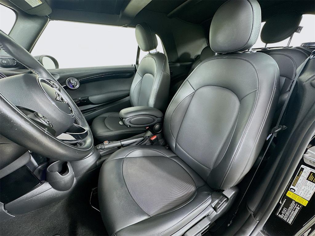 used 2021 MINI Convertible car, priced at $20,446