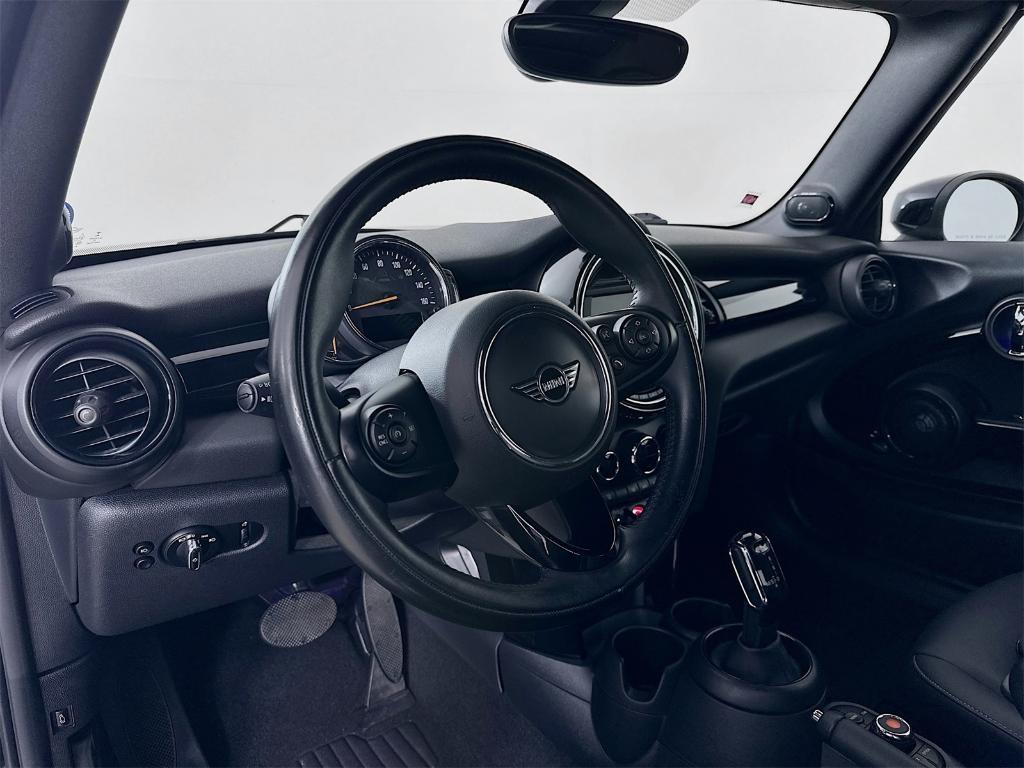 used 2021 MINI Convertible car, priced at $20,446