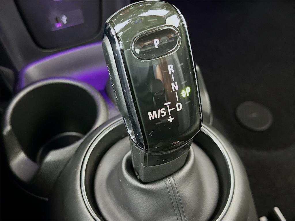 used 2021 MINI Convertible car, priced at $20,446
