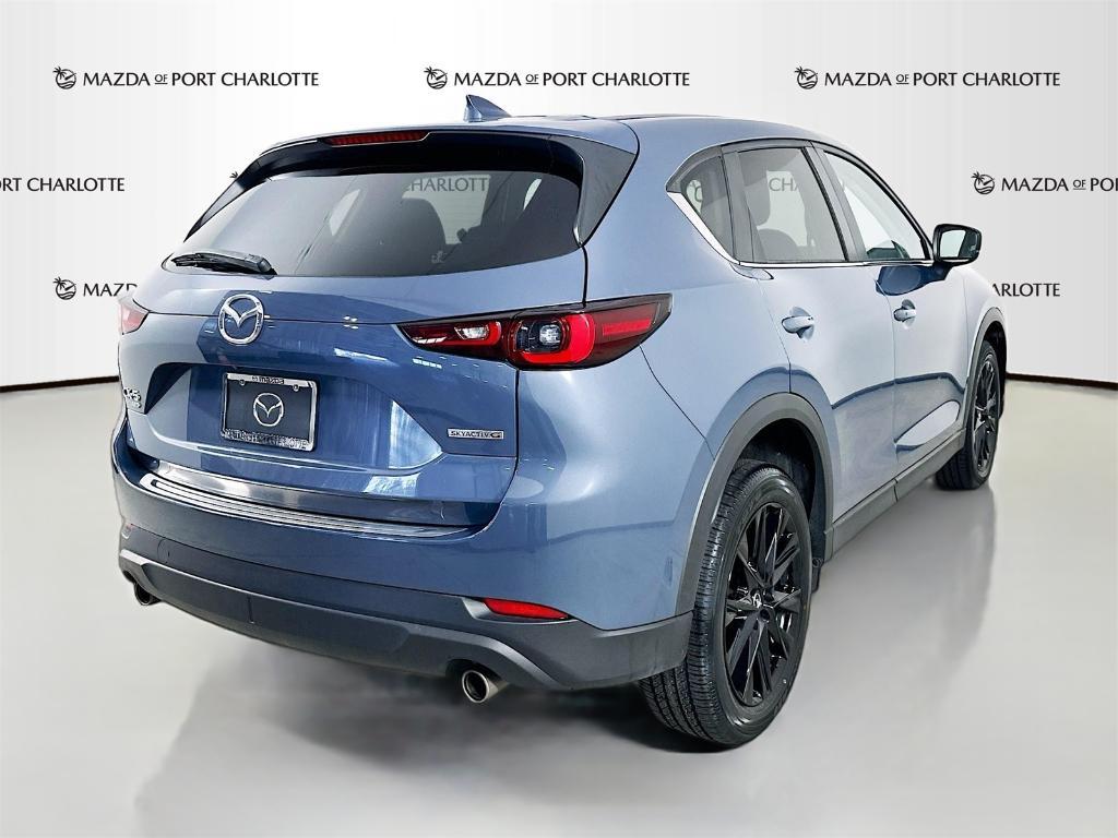 used 2022 Mazda CX-5 car, priced at $23,504