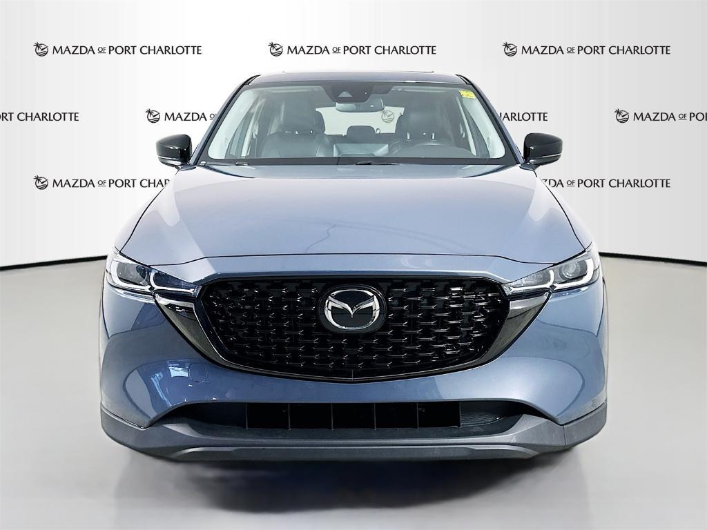 used 2022 Mazda CX-5 car, priced at $23,504