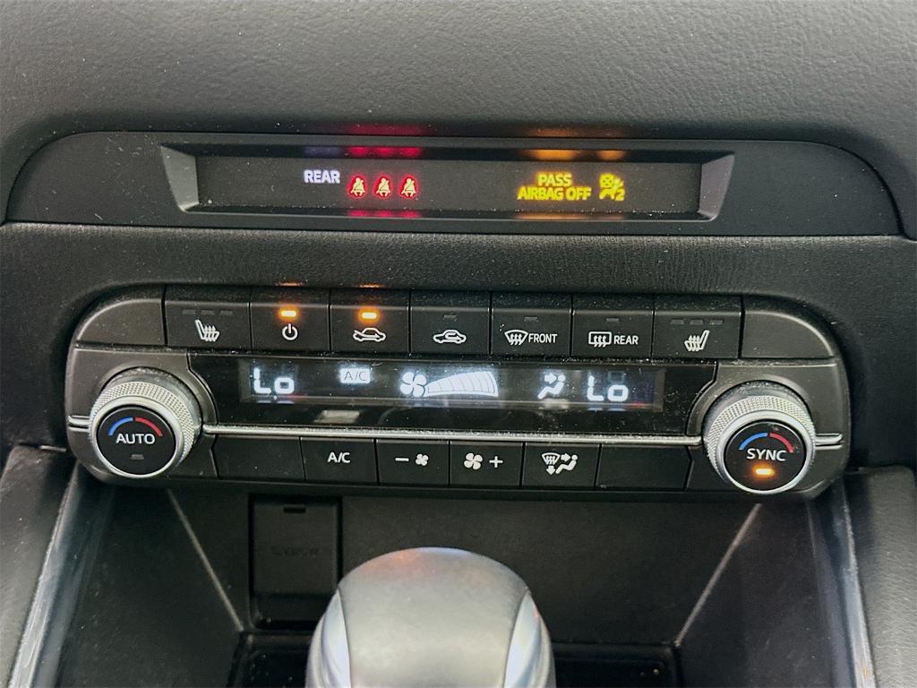 used 2022 Mazda CX-5 car, priced at $23,504