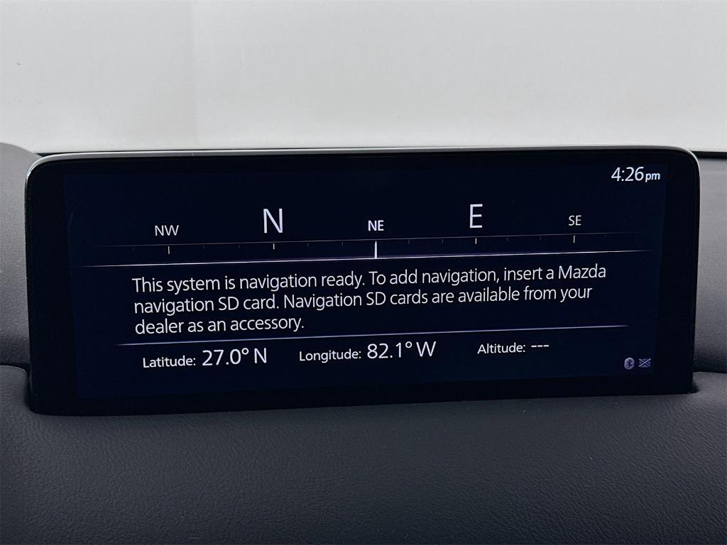 used 2022 Mazda CX-5 car, priced at $23,504