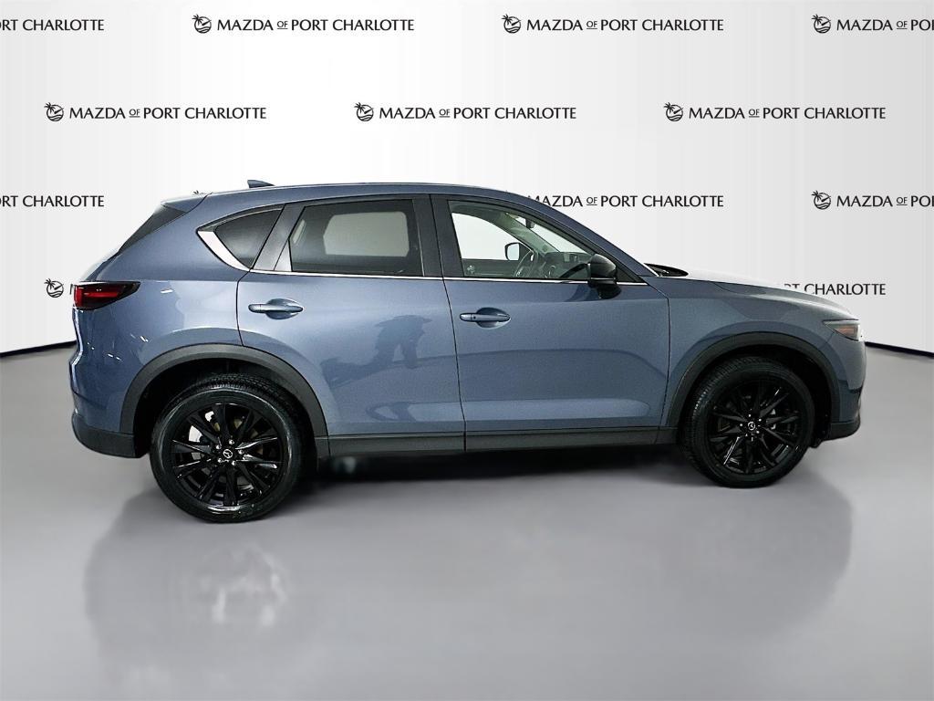 used 2022 Mazda CX-5 car, priced at $23,504