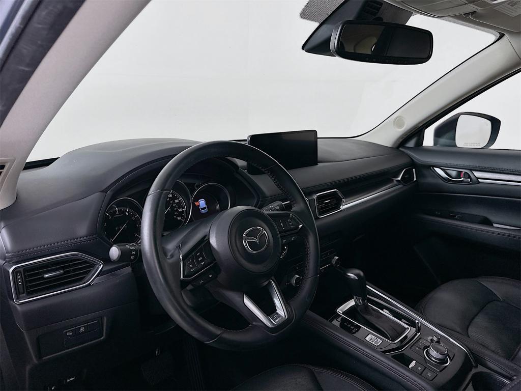 used 2022 Mazda CX-5 car, priced at $23,504