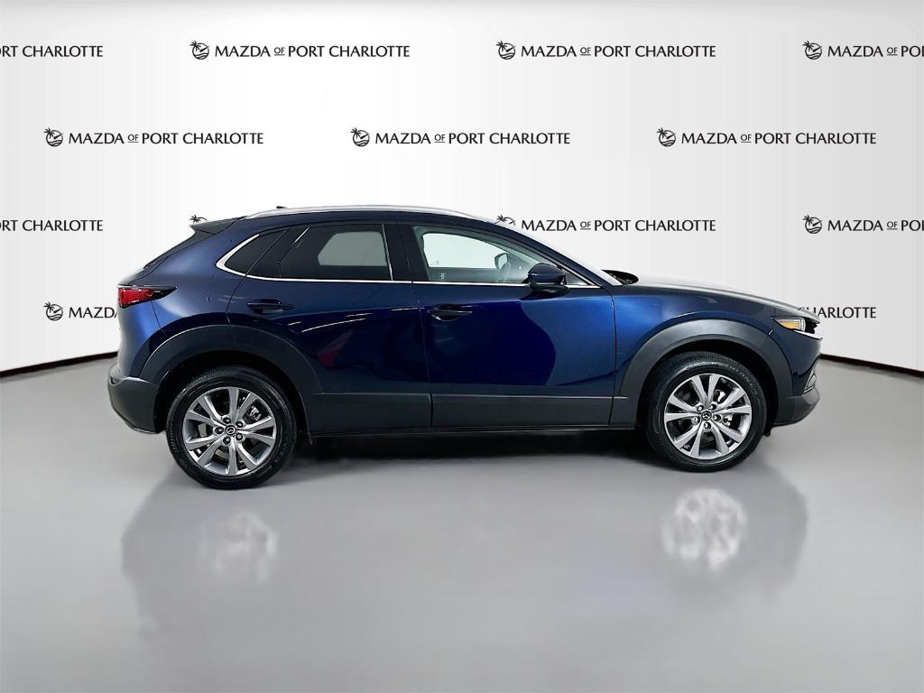 used 2024 Mazda CX-30 car