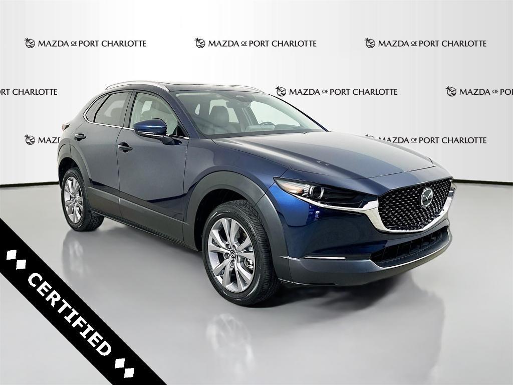 used 2024 Mazda CX-30 car, priced at $23,888