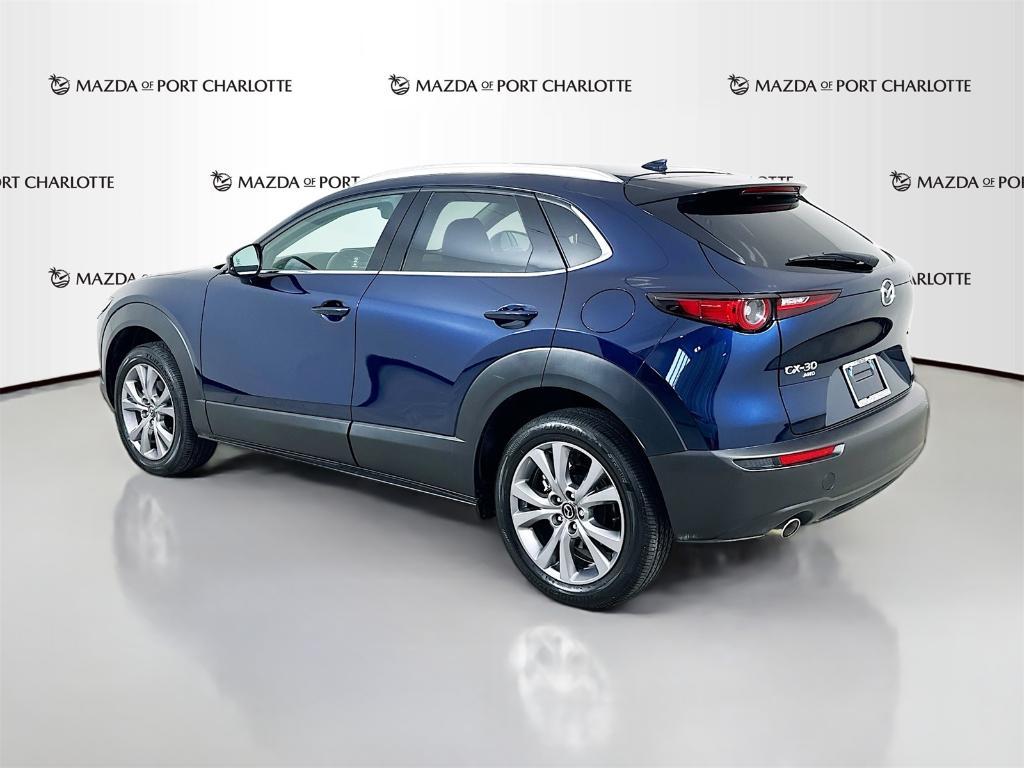 used 2024 Mazda CX-30 car