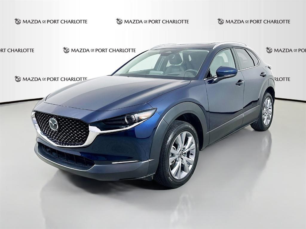used 2024 Mazda CX-30 car