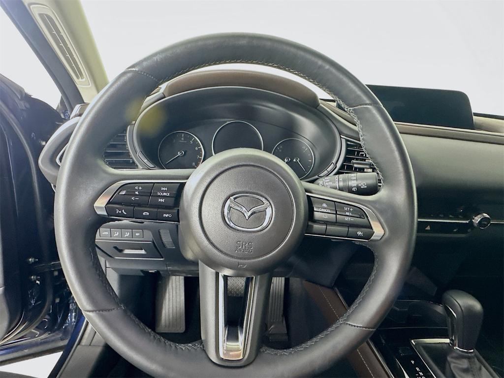 used 2024 Mazda CX-30 car