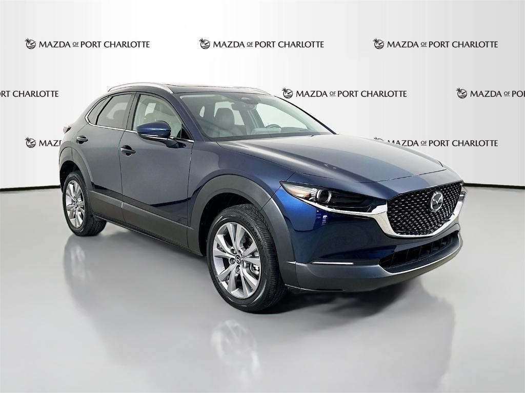 used 2024 Mazda CX-30 car