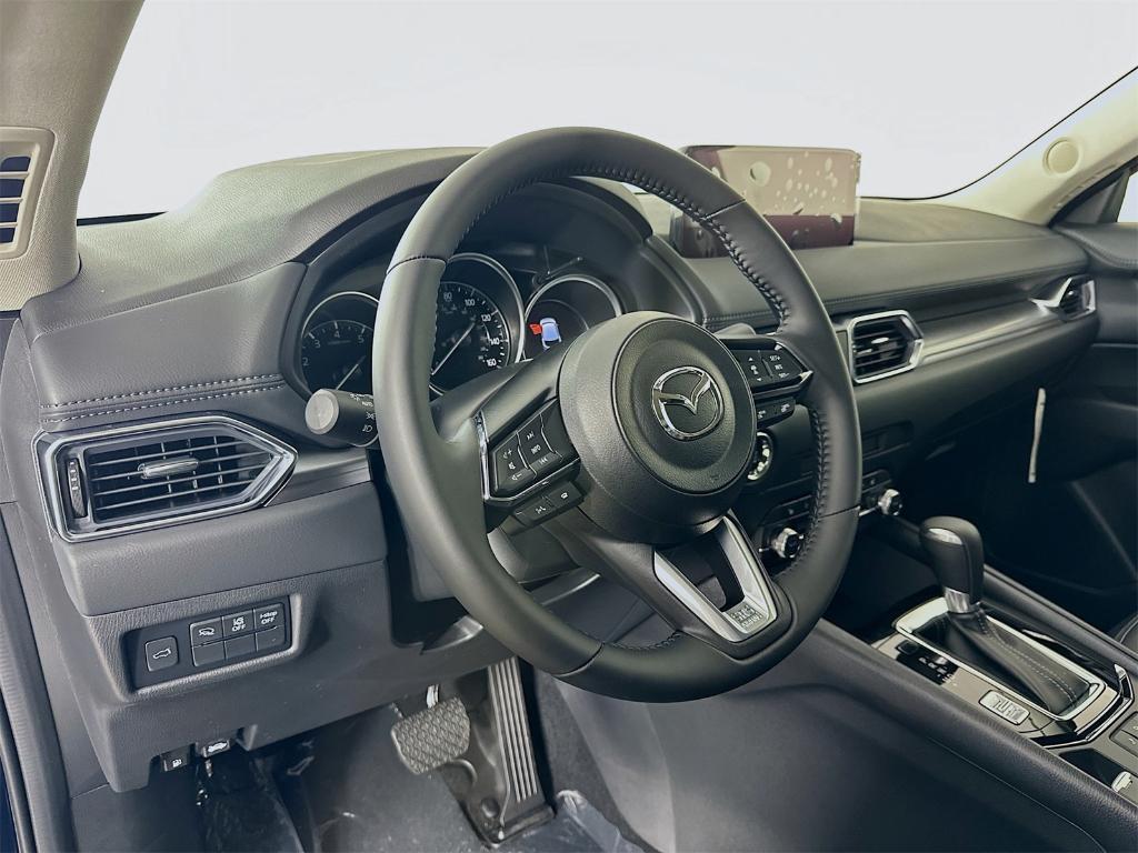 new 2025 Mazda CX-5 car, priced at $31,374