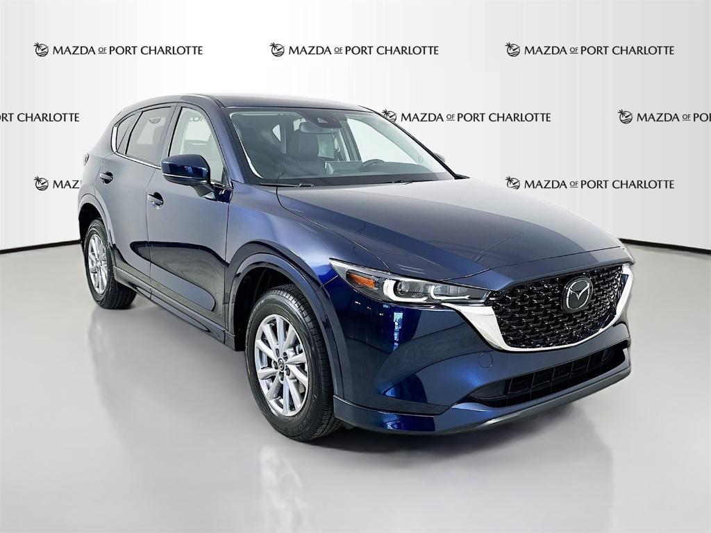 new 2025 Mazda CX-5 car, priced at $31,374