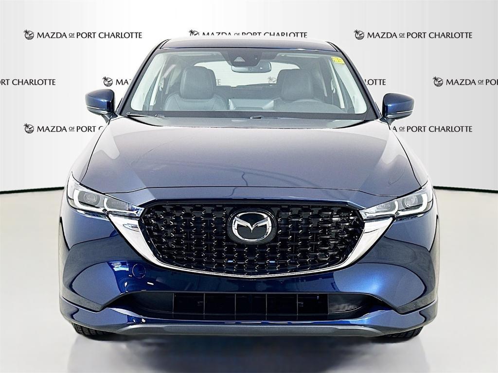 new 2025 Mazda CX-5 car, priced at $31,374