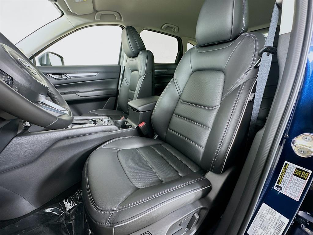 new 2025 Mazda CX-5 car, priced at $31,374