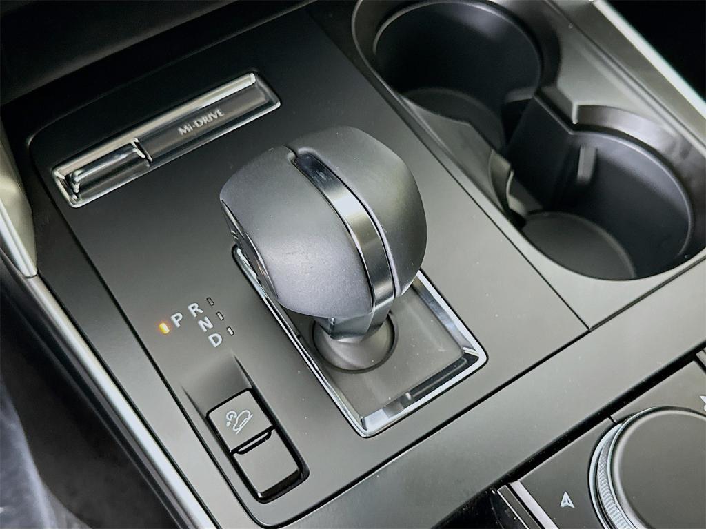 new 2025 Mazda CX-90 car, priced at $37,426