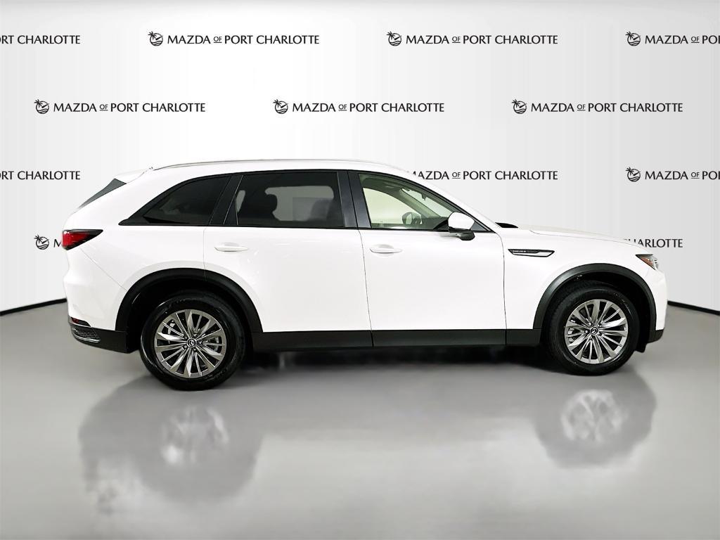 new 2025 Mazda CX-90 car, priced at $37,426