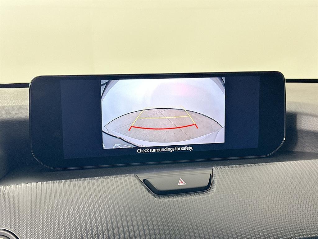 new 2025 Mazda CX-90 car, priced at $37,426