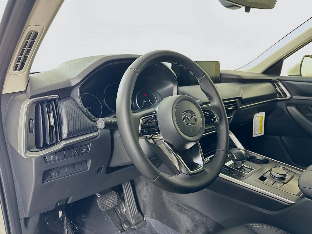 new 2025 Mazda CX-90 car, priced at $37,426