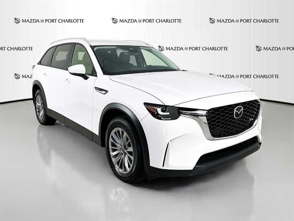 new 2025 Mazda CX-90 car, priced at $36,426