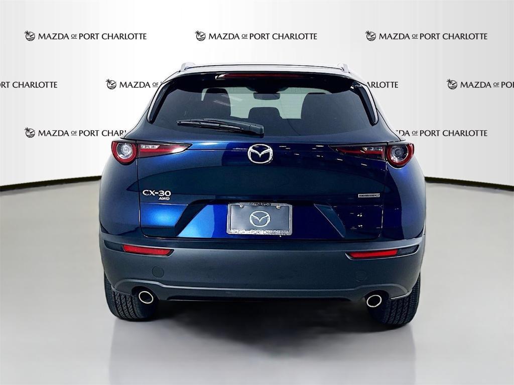 used 2025 Mazda CX-30 car, priced at $25,426