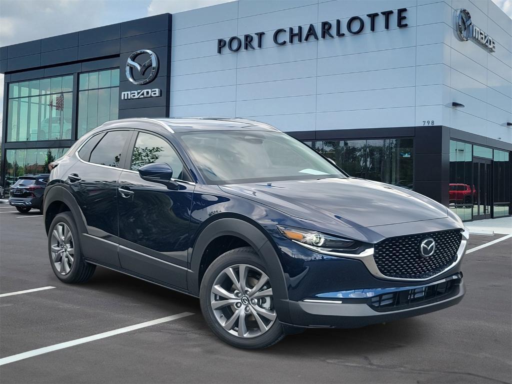 new 2025 Mazda CX-30 car, priced at $29,165