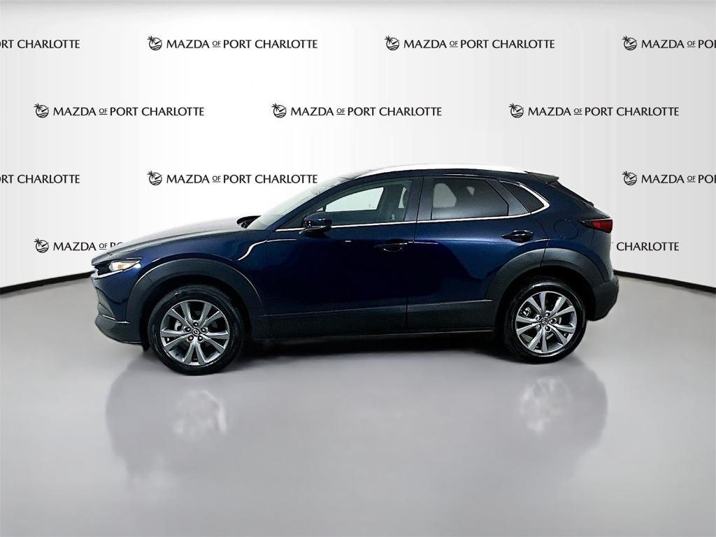used 2025 Mazda CX-30 car, priced at $25,426