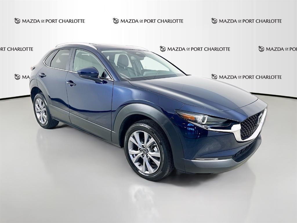 used 2025 Mazda CX-30 car, priced at $26,309