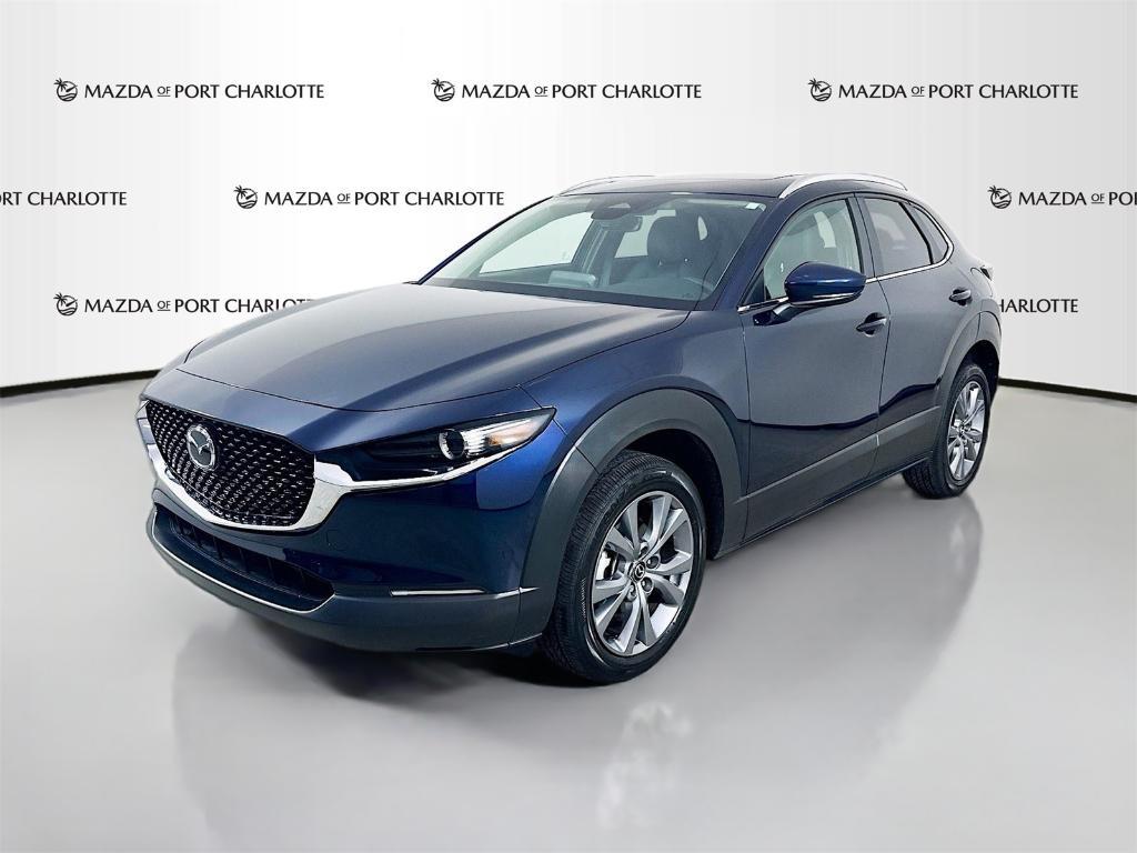 used 2025 Mazda CX-30 car, priced at $25,426