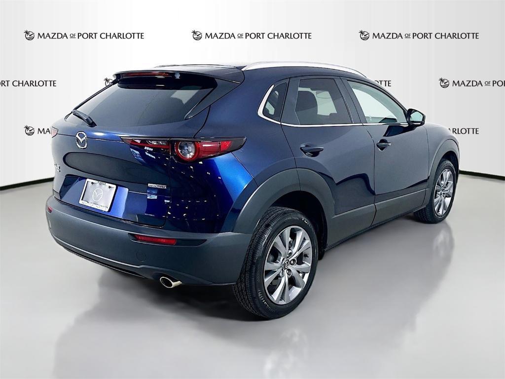 used 2025 Mazda CX-30 car, priced at $25,426